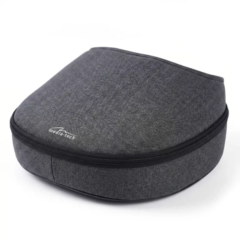 Media-Tech MT6541 Šildantis pėdų masažuoklis su Shiatsu ir oro suspaudimu