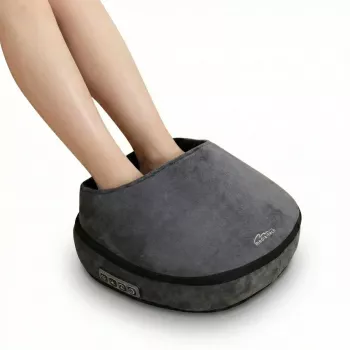Media-Tech MT6541 Šildantis pėdų masažuoklis su Shiatsu ir oro suspaudimu