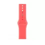 Apple Watch Sport Band 46mm Bright Guava M/L