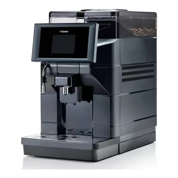 Saeco Aurora B2 automatinis pupelių kavos aparatas, 1850 W, juodas