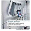 Bosch Serie 2 SPS2HKW55E Laisvai pastatoma siaura indaplovė, 10 komplektų, balta