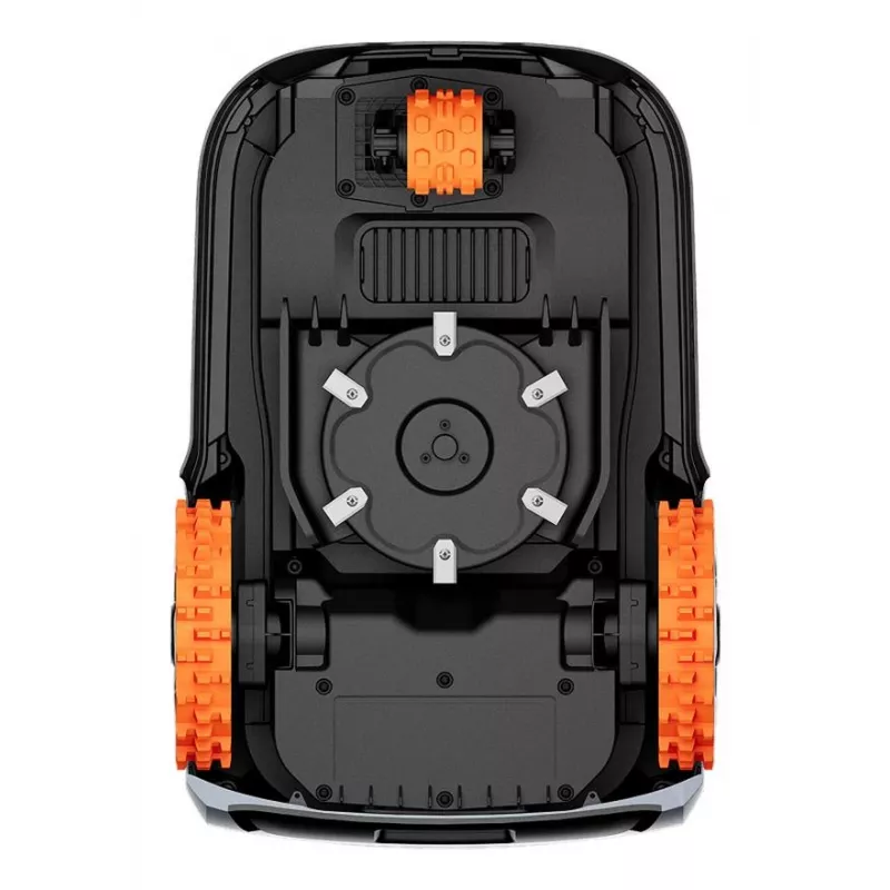 Segway Navimow i210E LiDAR Pro Robotinė vejapjovė