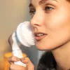 Cecotec FaceCare TotalClean veido valymo šepetėlis, baltas
