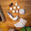 Cecotec FaceCare TotalClean veido valymo šepetėlis, baltas