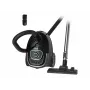 Cecotec Conga Powerbag 2500 Plus maišelinis cilindrinis dulkių siurblys, 850 W, 2,5 l dulkių talpa, juodas