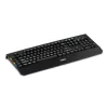 Belkin F1DN008KBD Secure KVM nuotolinis valdiklis su integruota klaviatūra, 2/4/8 prievadų Secure KVM, tik US