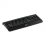 Belkin F1DN008KBD Secure KVM nuotolinis valdiklis su integruota klaviatūra, 2/4/8 prievadų Secure KVM, tik US