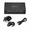 StarTech.com 4 Port USB 2.0 Hub - Hub - 4 portai