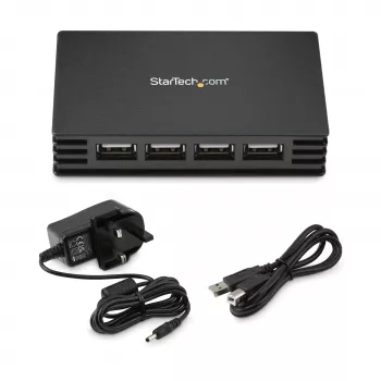 StarTech.com 4 Port USB 2.0 Hub - Hub - 4 portai
