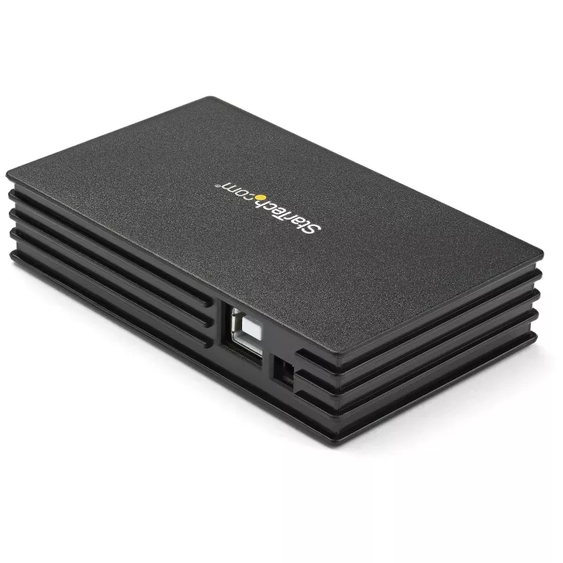 StarTech.com 4 Port USB 2.0 Hub - Hub - 4 portai