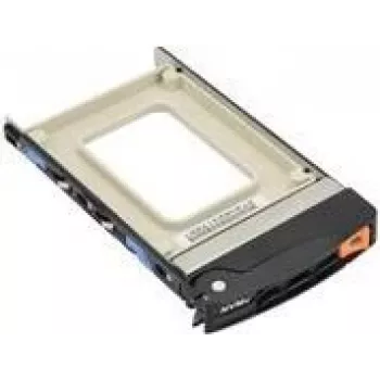 Supermicro MCP-220-00167-0B 2,5 colio NVMe diskų dėklas – įrankiams nereikalaujantis karštojo keitimo krepšelis serveriui