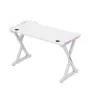 HUZARO HERO 2.3 RGB WHITE Gaming Desk