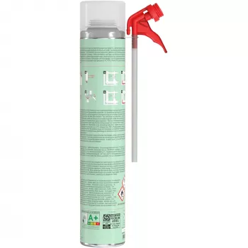 Fischer Low-Monomer PU Foam PU-P EVO 750 B2 (Balta, 750 ml)