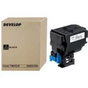 DEVELOP TNP51K Originalus juodas tonerio kasetė (A0X51D5), skirta ineo+ 3110