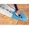 TEFAL TI 1200 lyginimo lenta balta 124x40 cm, reguliuojamas aukštis 93 cm