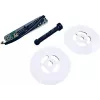 Custom Roll Holder su popieriaus pabaigos jutikliu, skirtas TG2460H ir TG1260HIII