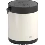 Bachmann MOV E 4xUSB A/C White/Black with Adapter - 3 AC Outlets, 4 USB Ports, 220W, Desk Power Unit