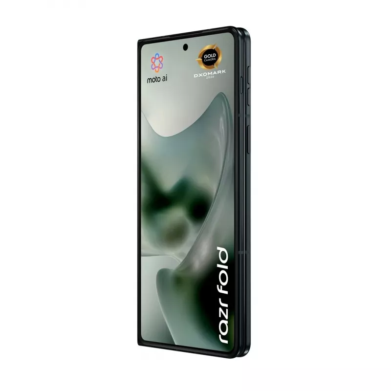 Motorola razr fold 20,6 cm (8,09 inch) Dual SIM Android 16.0 5G USB Type-C 16 GB RAM 512 GB Storage 6000 mAh Black