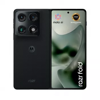 Motorola razr fold 20,6 cm (8,09 inch) Dual SIM Android 16.0 5G USB Type-C 16 GB RAM 512 GB Storage 6000 mAh Black