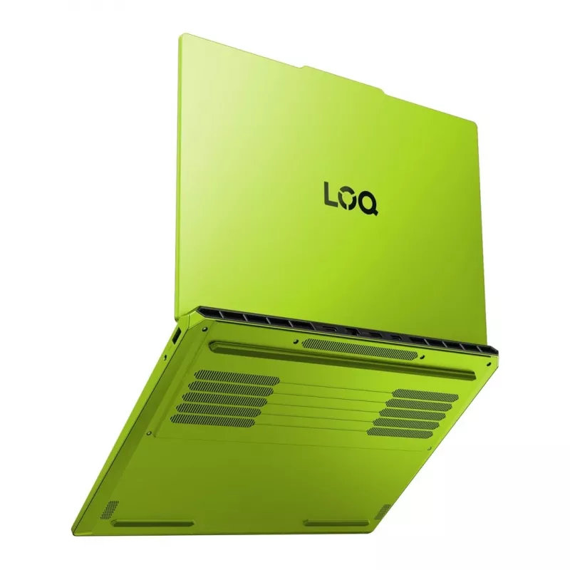 Nešiojamas kompiuteris Lenovo LOQ 15AHP11 (Ryzen 7 250, 15,3 inch WUXGA IPS 165Hz, 16GB DDR5, 512GB SSD, GeForce RTX 5050 8GB, Windows 11) Surge Green