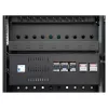 GoodConnections ANTARES N20E nešiojamųjų kompiuterių įkrovimo spinta su UVC dezinfekcija iki 15,6 inch, juoda