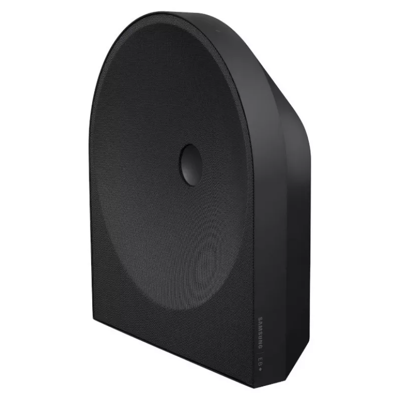 Samsung HW-LS50H/EN 2.0 kanalų garso juosta su „Bluetooth“ ir „Wi-Fi“, juoda