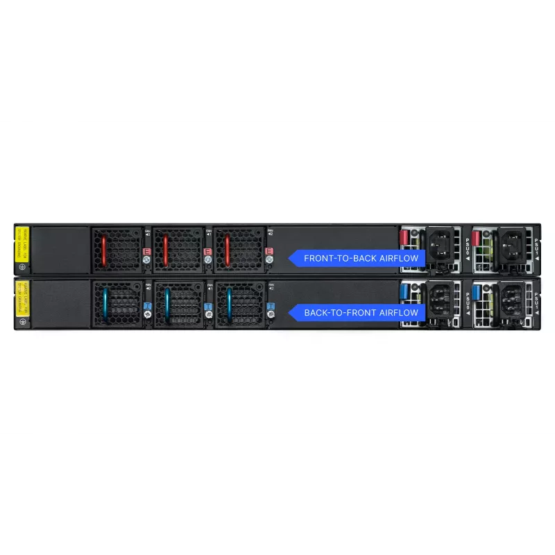 LANCOM CS-8132F valdomas 3 sluoksnio prieigos jungiklis, 32 x 10 Gigabit SFP+, montuojamas į stelažą