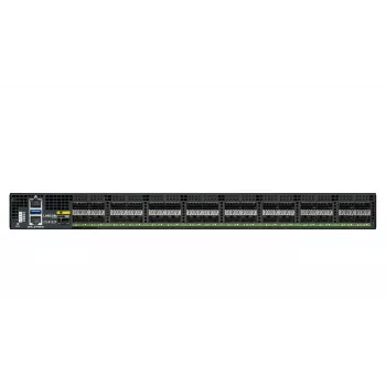LANCOM CS-8132F valdomas 3 sluoksnio prieigos jungiklis, 32 x 10 Gigabit SFP+, montuojamas į stelažą