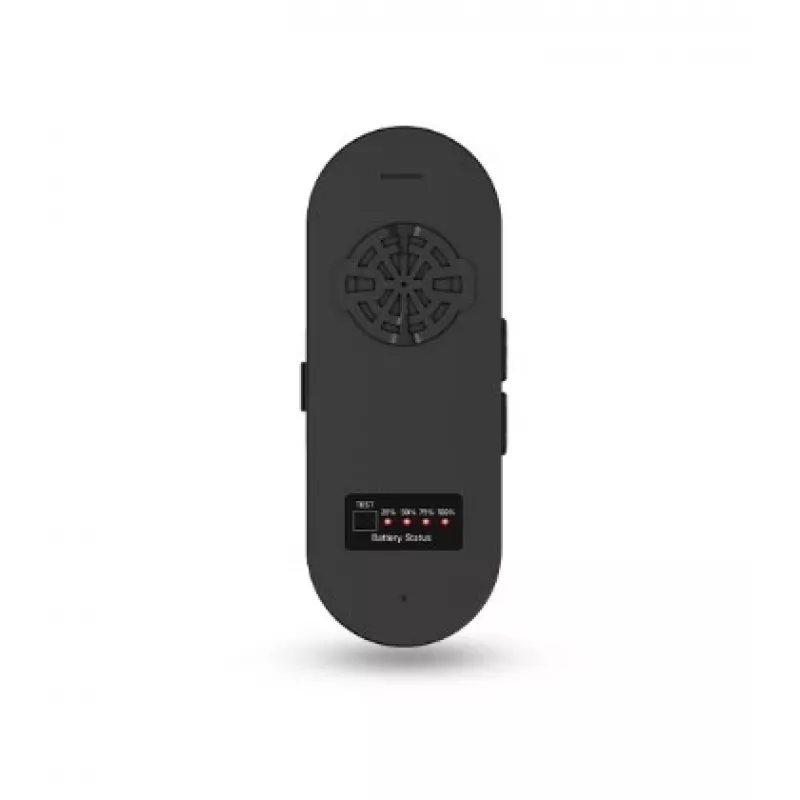 NAVITEL FLOW BL800 galinis dviračio žibintas su 4K DVR įrašytuvu