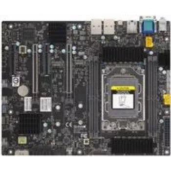 Supermicro H13SRA-TF-B Pagrindinė Plokštė - AMD Socket sTR5, DDR5, ATX, 10GbE
