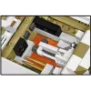 COBI KLOCKI Historical Collection Jagdpanzer IV/70 (V) (Sd.Kfz.162/1) Konstrukcinis Blokų Rinkinys 1024 vnt.