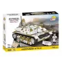 COBI KLOCKI Historical Collection Jagdpanzer IV/70 (V) (Sd.Kfz.162/1) Konstrukcinis Blokų Rinkinys 1024 vnt.