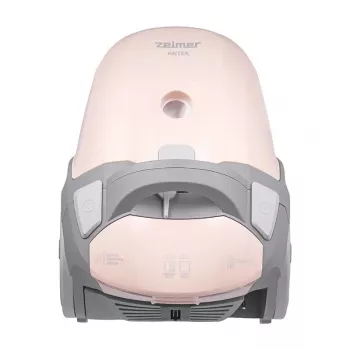 ZELMER ZVC352 Antek 900W maišinis dulkių siurblys smėlio spalvos