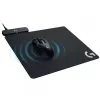 „Logitech G POWERPLAY“ belaidžio įkrovimo sistema – juoda