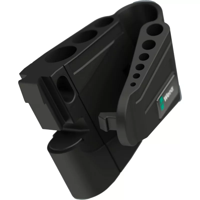 Wera 9740 Hex-Plus L-Key Set Metric 9 vnt. su rutuliniu galu ir spalviniu kodavimu
