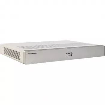 Cisco ISR 1100 8P Dual GE SFP maršrutizatorius