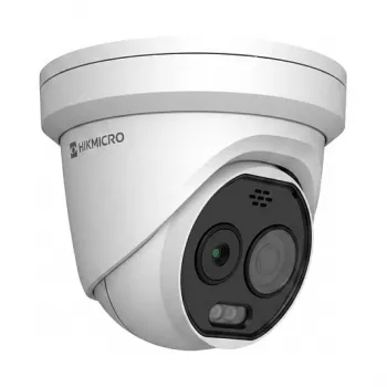 Hikvision HM-TD1228-7/G1/T3A Termovizinė 256x192 Bi-Spektrumo Kamera