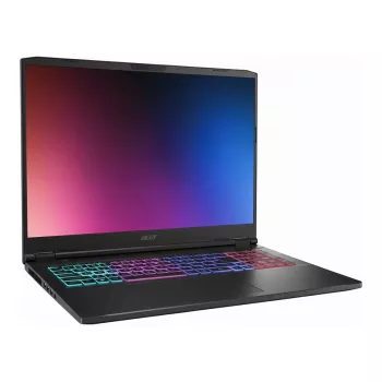 Acer Nitro 18 AI AN18-61-R8X3 nešiojamas kompiuteris žaidimams - AMD Ryzen AI 7 350 2 GHz - 16 GB RAM - 1.024 TB SSD - NVIDIA GeForce RTX 5060 - 18 colių IPS - Windows 11 Home