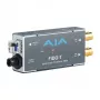 AJA FiDO-T-ST 3G-SDI į šviesolaidžio siųstuvas su LC jungtimi