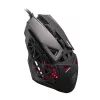 Mad Catz M.O.J.O. M1 Wired Optical Gaming Mouse - 12000 DPI - Right-Handed - Black