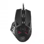 Mad Catz M.O.J.O. M1 Wired Optical Gaming Mouse - 12000 DPI - Right-Handed - Black