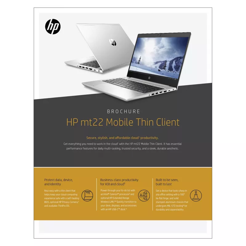 HP Elite Mini 600 G9 Intel Core i5-12500T 16GB 256GB SSD Windows 11 Pro