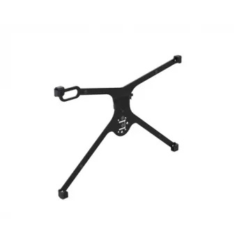 Ergonomic Solutions 244 X-Frame, skirta Samsung Galaxy Tab S8/S9 Ultra 14.6 colio (2022/2023), juoda