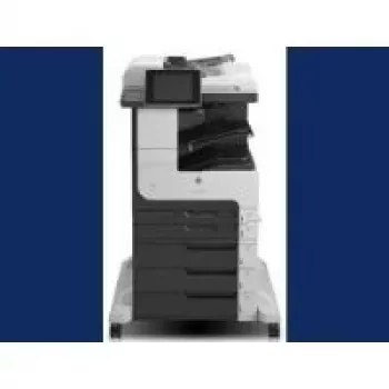 HP LaserJet Enterprise MFP M725z daugiafunkcis spausdintuvas – nespalvotas lazerinis, A3/Ledger, spausdinimas, kopijavimas, skenavimas, faksas, iki 41 psl/min, 2100 lapų padavimas, dvipusis ADF, USB 2.0, Gigabit LAN, faksas 33,6 Kbps