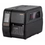 BIXOLON XT5-43ND9S/BEG 300 DPI terminio perkėlimo ir tiesioginės termo spausdinimo etikečių spausdintuvas su pervyniojimo ir lupimo įrenginiu, Serial, Ethernet | Kur.lt