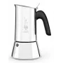 Bialetti Venus Stovetop Espresso Maker 4 Cups 170 ml Stainless Steel