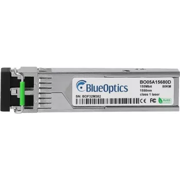 BlueOptics One 551120 Compatible SFP modulis BO05A15680D