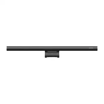 Baseus i-Wok 2 Monitor Light su jutikliniu skydeliu (juoda)