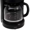 Adler AD 4383 kavos virimo aparatas, 1,5 l, juodas