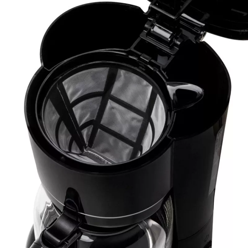 Adler AD 4383 kavos virimo aparatas, 1,5 l, juodas